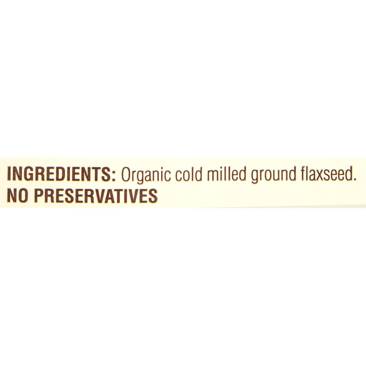 Spectrum Essentials Organic Ground Premium Flaxseed, 24 Oz-9