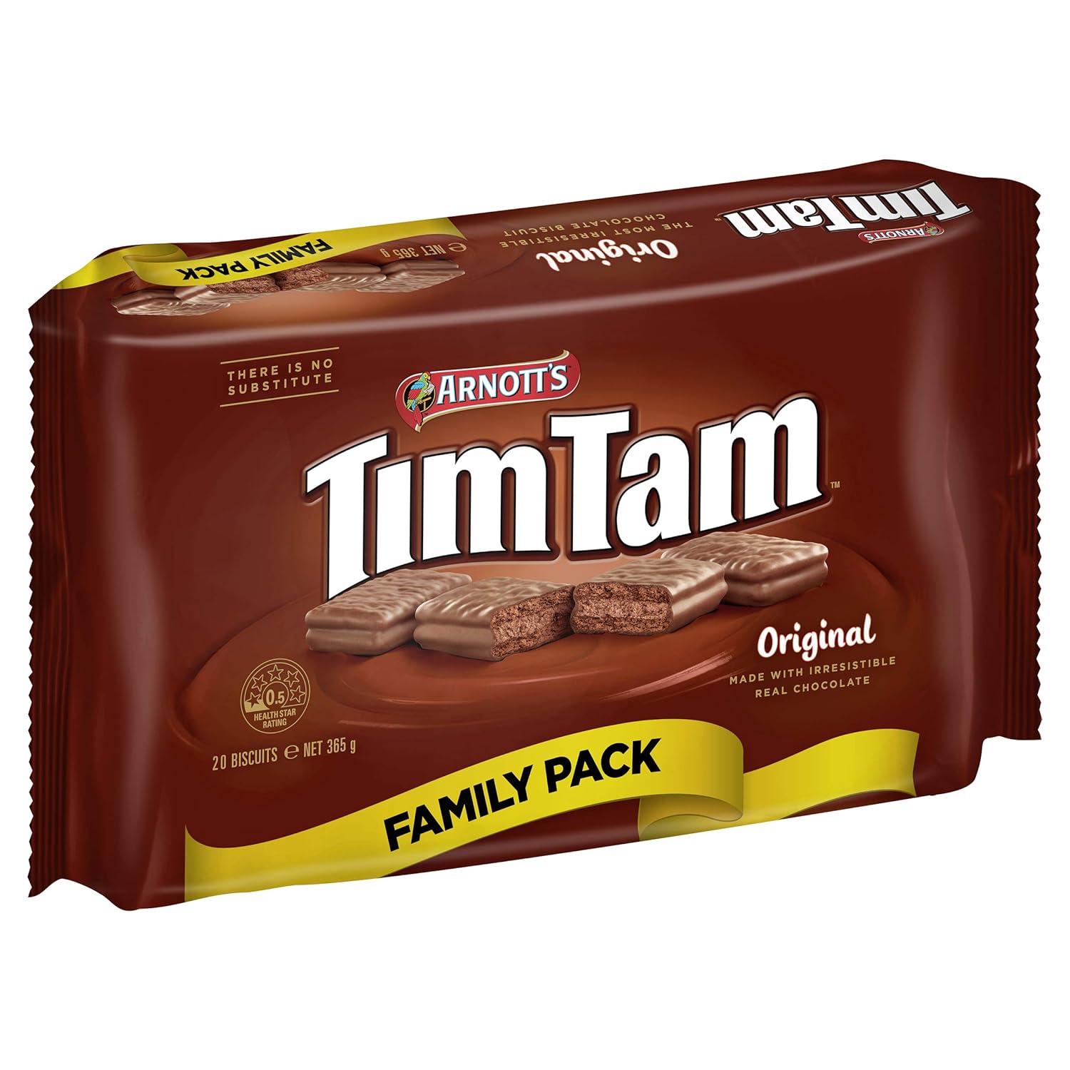 Arnott's Tim Tam Original Value Pack , 11.7 Ounce-0