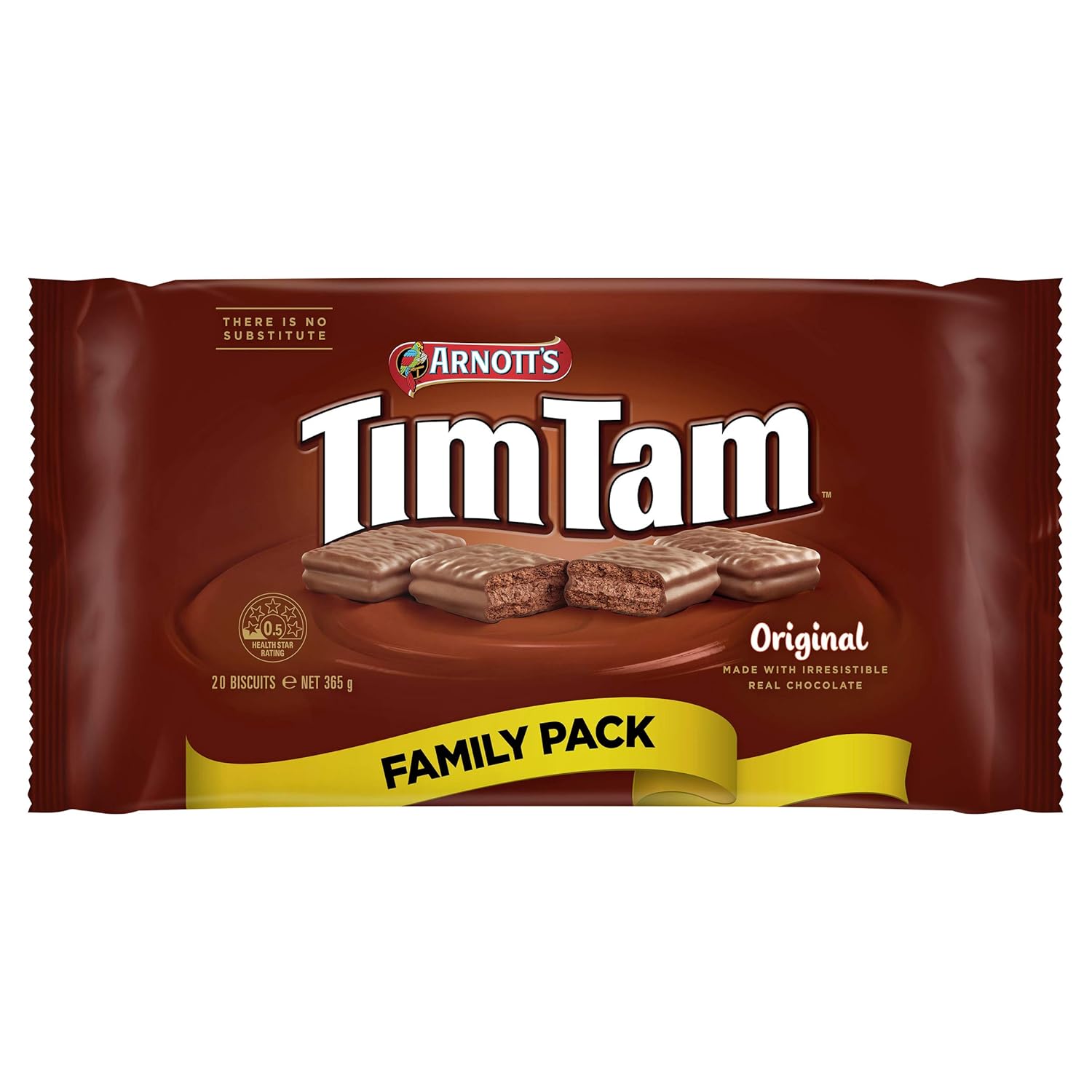 Arnott's Tim Tam Original Value Pack , 11.7 Ounce-2