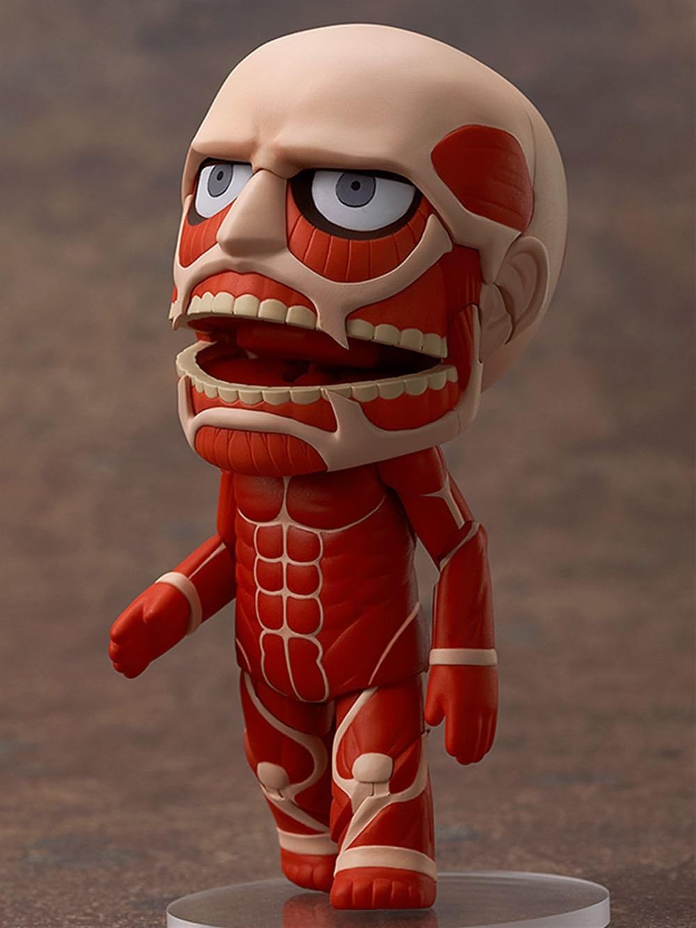 Good Smile Attack on Titan: Colossal Titan Nendoroid and Playset Action Figure Busts-5