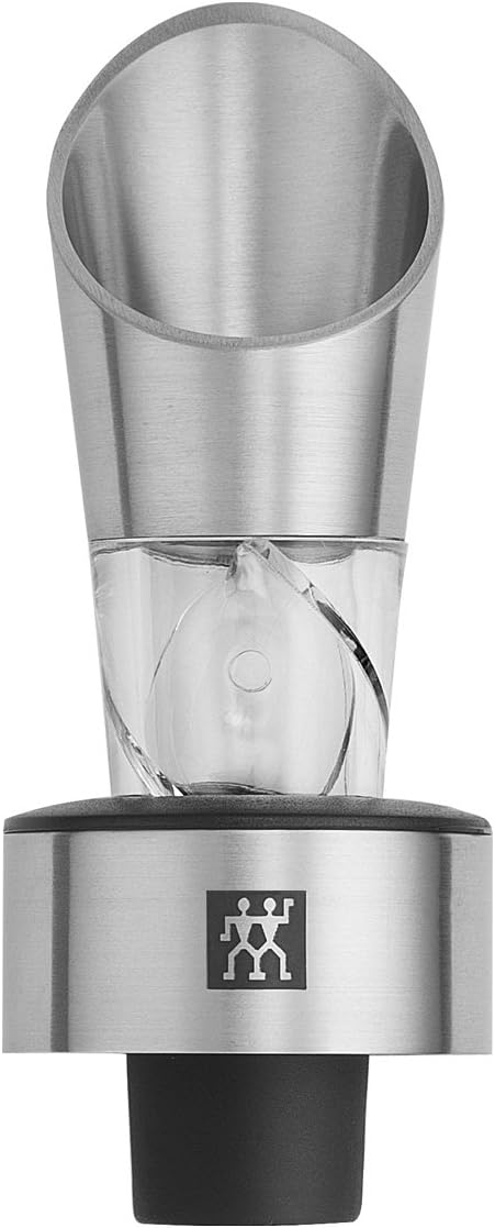 ZWILLING J.A. Henckels Sommelier Accessories 3-in-1 Wine Aerator-Pourer-Stopper-2