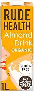 Rude Health - Almond Drink - 1L