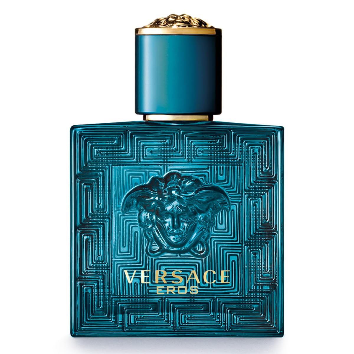 Versace Eros Eau de Toilette Spray for Men, 1.7 Ounce-0