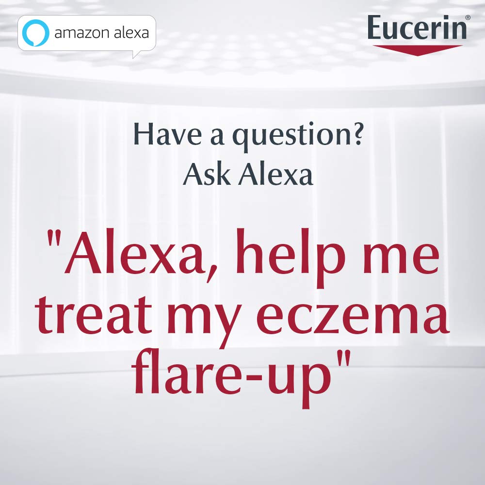 Eucerin Eczema Relief Flare-up Treatment - Provides Immediate Relief for Eczema-Prone Skin - 2 oz. Tube-10