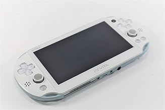 PlayStation Vita Wi-Fi Light blue/White PCH-2000ZA14