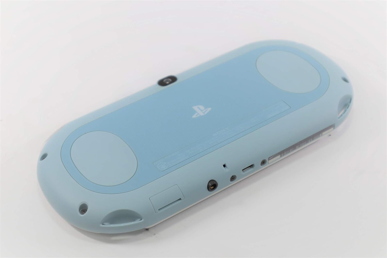 PlayStation Vita Wi-Fi Light blue/White PCH-2000ZA14-1