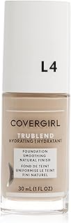 COVERGIRL Trublend Liquid Makeup Classic Beige L4 1 Fl Oz, 1.000-Fluid Ounce