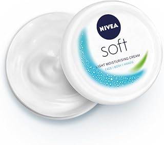 Nivea Soft Light Moisturiser, 200ml