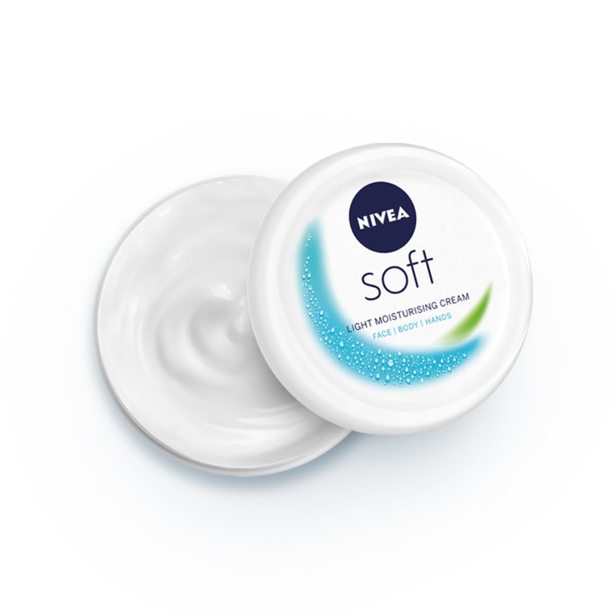 Nivea Soft Light Moisturiser, 200ml-0