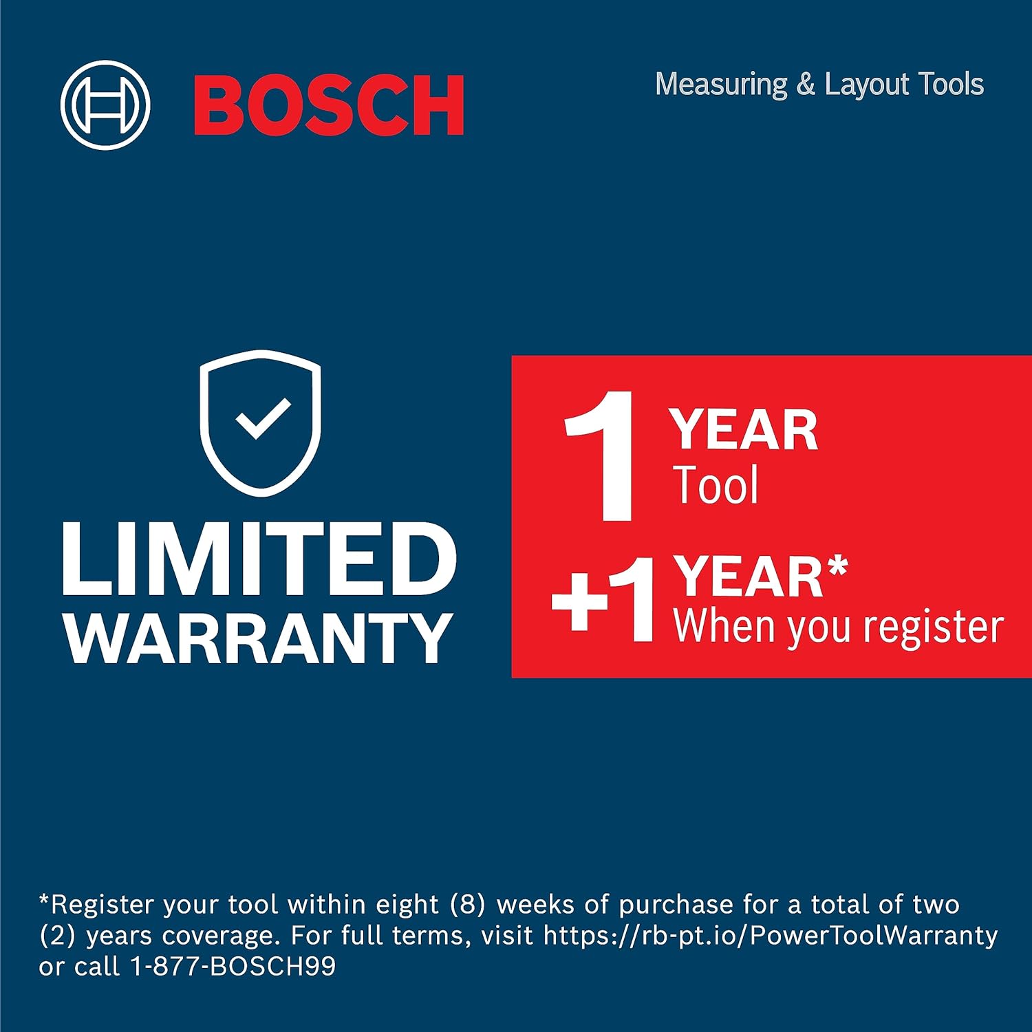 BOSCH GLL 1 P 65 Ft Line and Point Laser, Includes 2 AA Batteries & Versatile Mount-6