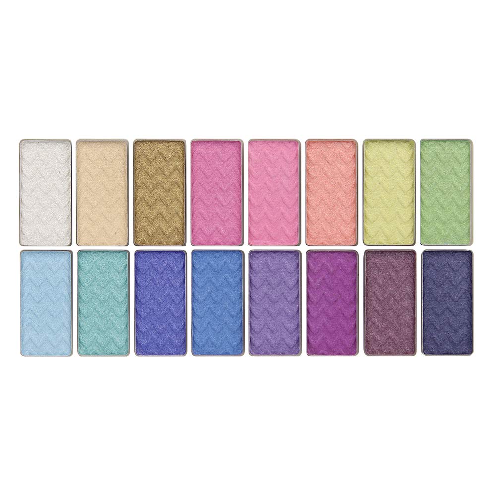 L.A. COLORS 16 Color Eyeshadow Palette, Haute, 1.02 Ounce-4