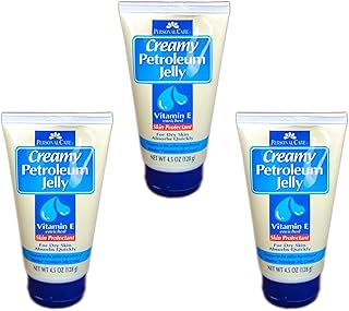 Petroleum Jelly Vitamin E (3 Pack)