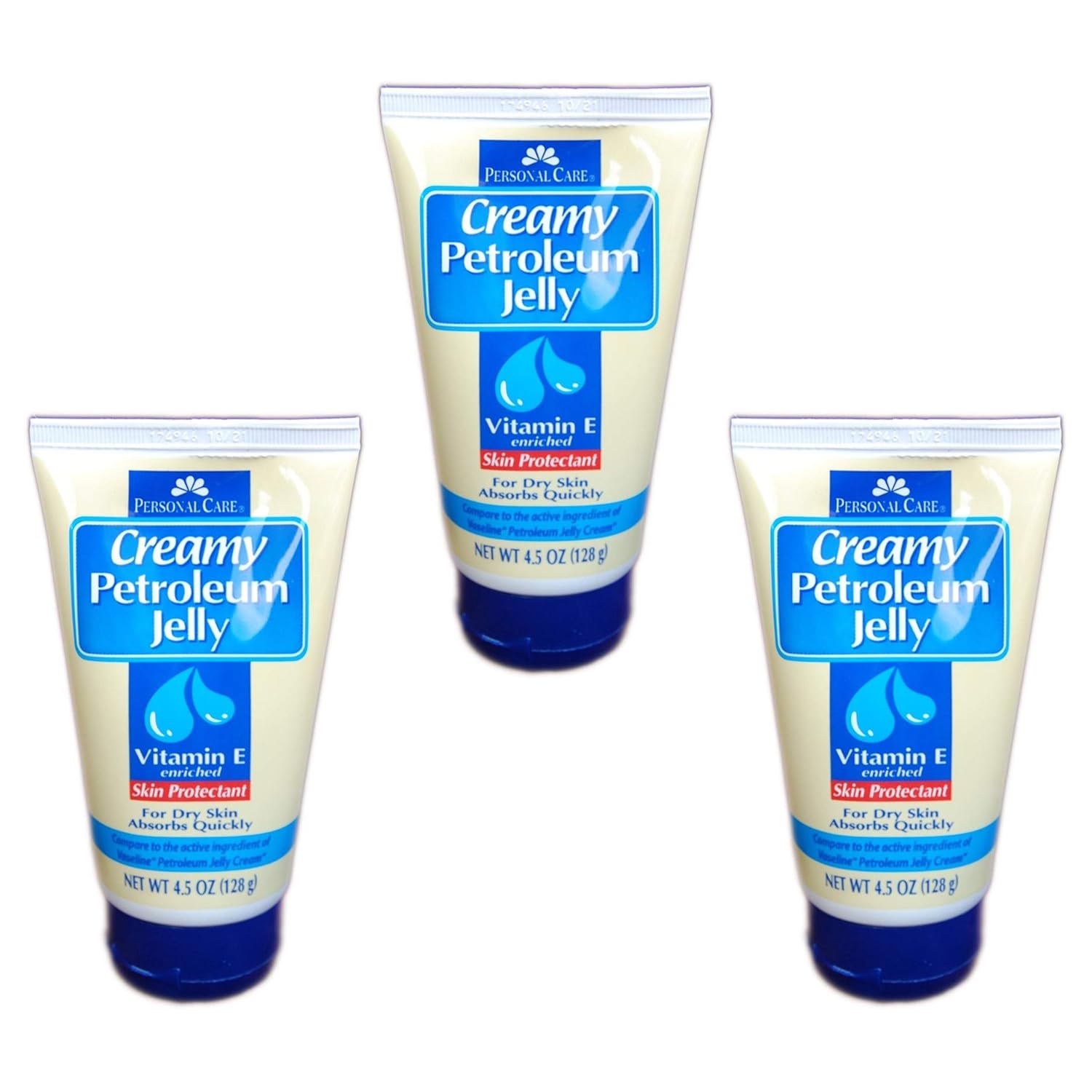 Petroleum Jelly Vitamin E (3 Pack)-0