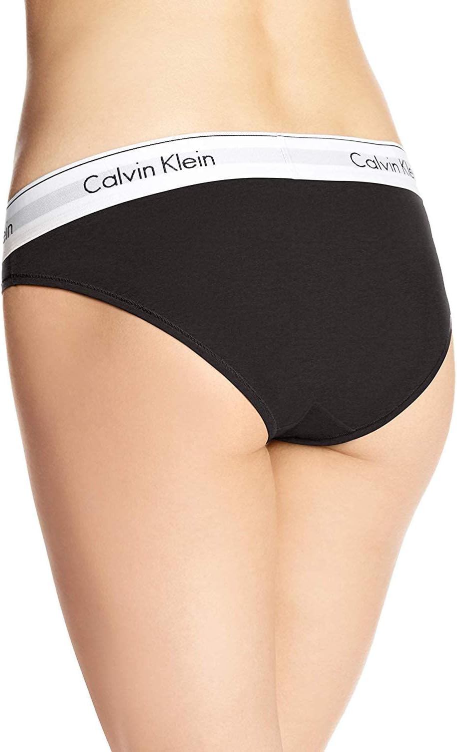 Calvin Klein Women's Modern Cotton Stretch Bikini Panty-1