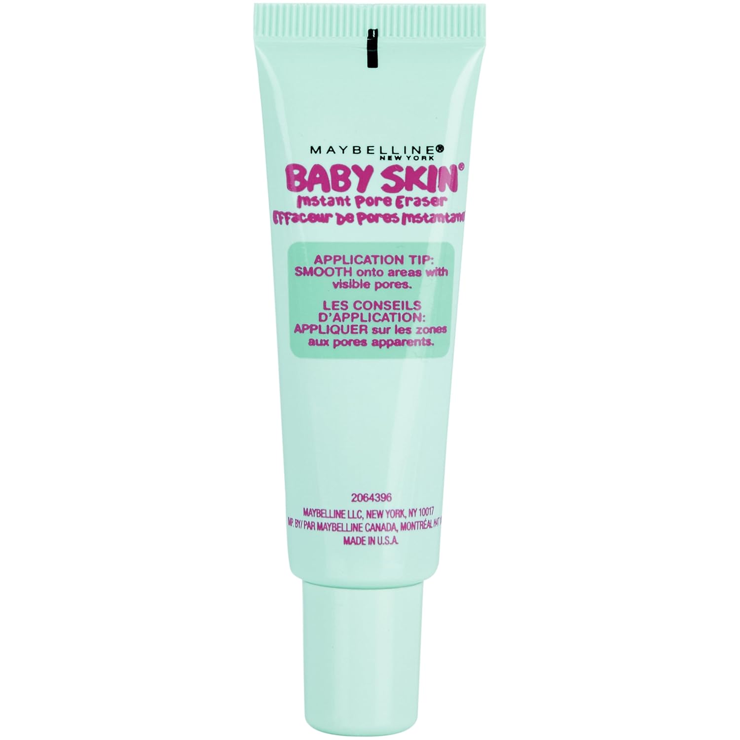 Maybelline Baby Skin Instant Pore Eraser Primer Makeup, Clear, 1 Count-5