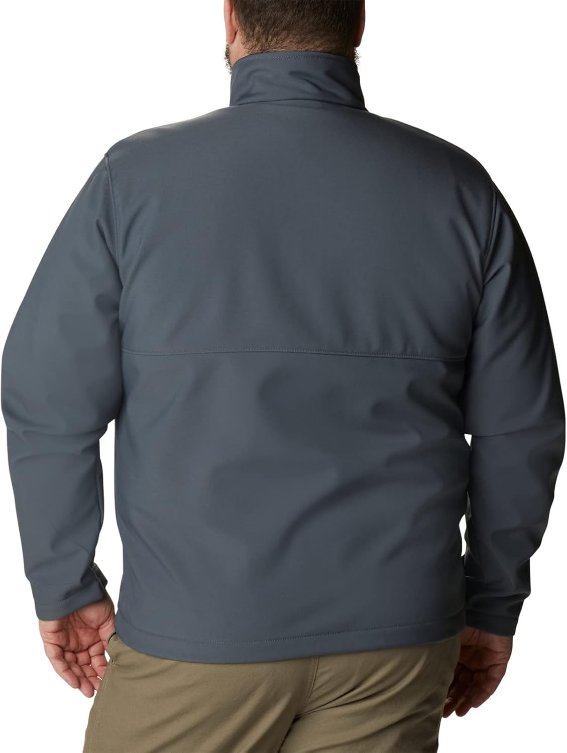 Columbia Men's Ascender Softshell Front-zip Jacket-7