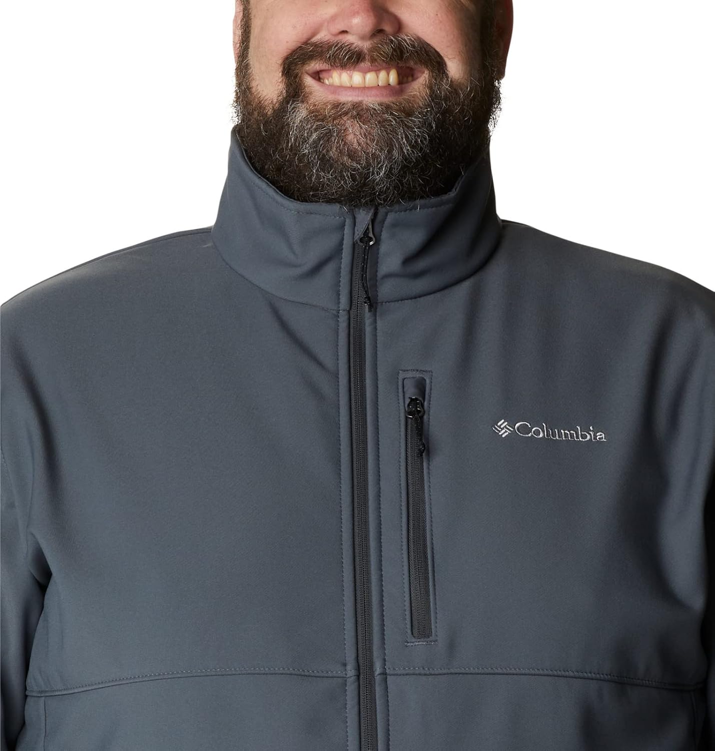 Columbia Men's Ascender Softshell Front-zip Jacket-9