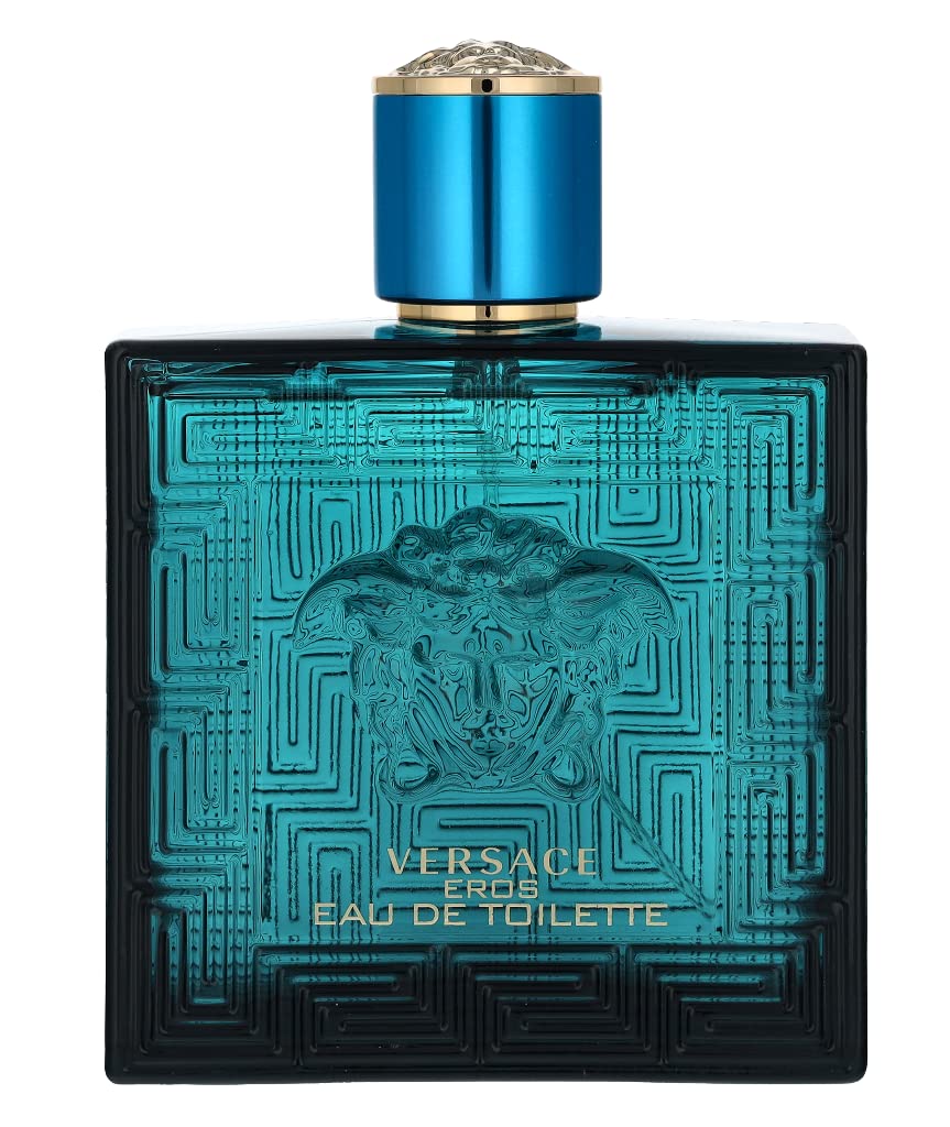 Versace Eros for Men 3.4 oz Eau de Toilette Spray-1