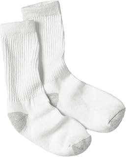 Hanes womens Value, Crew Soft Moisture-wicking Socks, Available in 10 and 14-packs