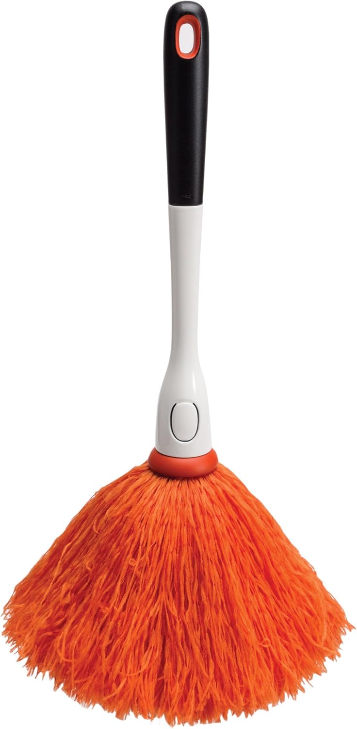 OXO Good Grips Microfiber Delicate Duster-0