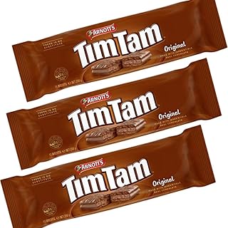 Arnotts Tim Tam Original 3 Pack (Original)