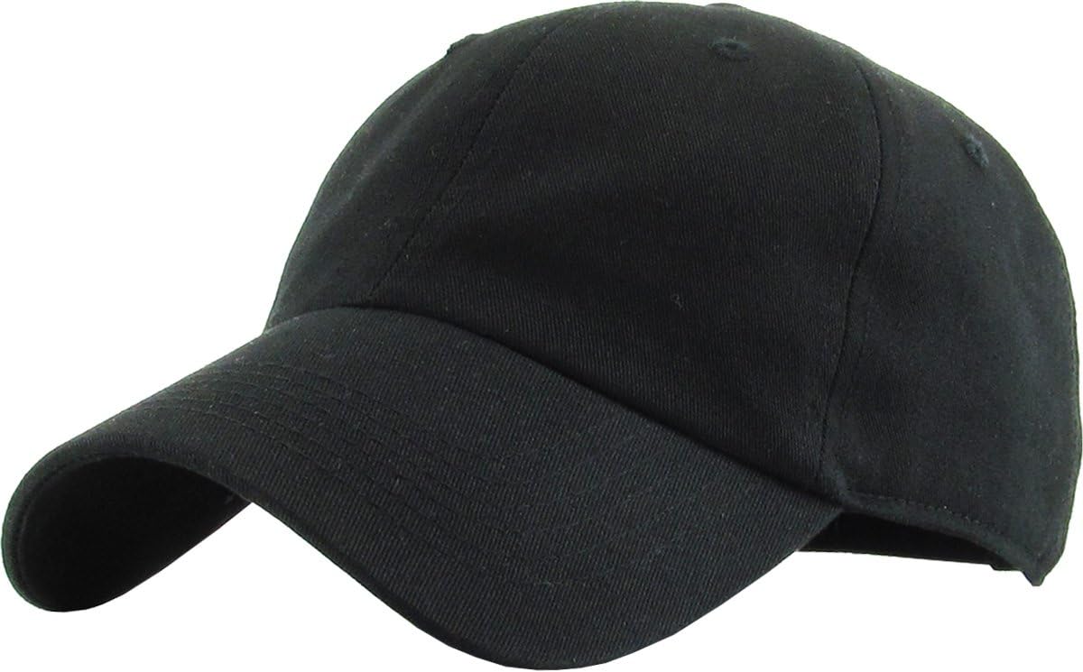 Original Classic Trucker Low Profile Hat Men Women Baseball Cap Dad Hat Adjustable Unconstructed Plain Cap-0