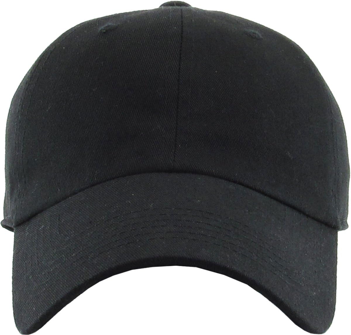 Original Classic Trucker Low Profile Hat Men Women Baseball Cap Dad Hat Adjustable Unconstructed Plain Cap-1