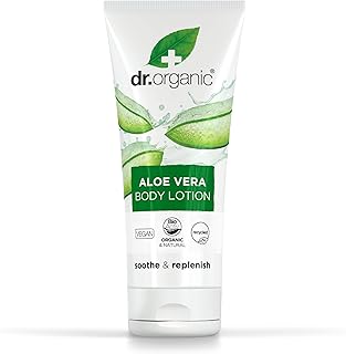 Organic Doctor Organic Aloe Vera Skin Lotion, 6.8 fl.oz.