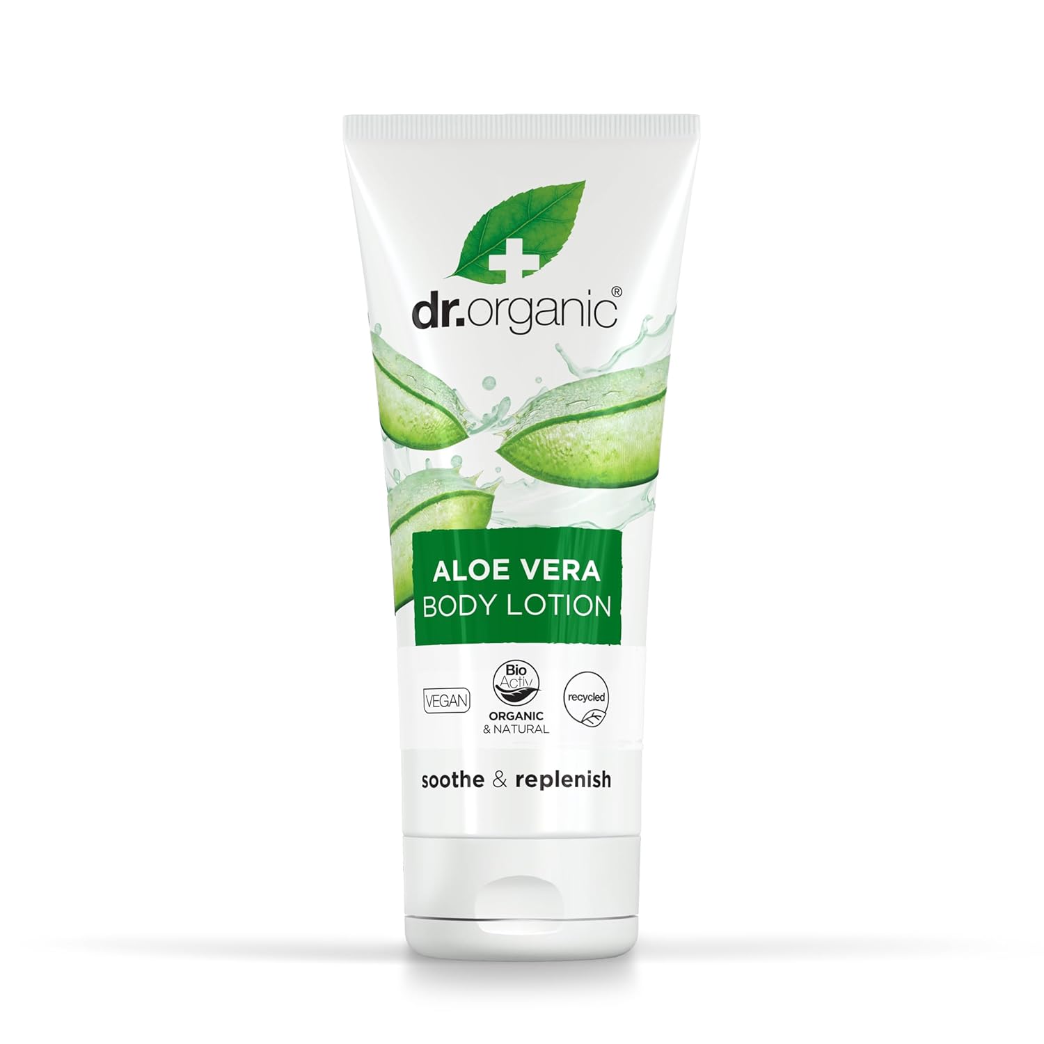 Organic Doctor Organic Aloe Vera Skin Lotion, 6.8 fl.oz.-0