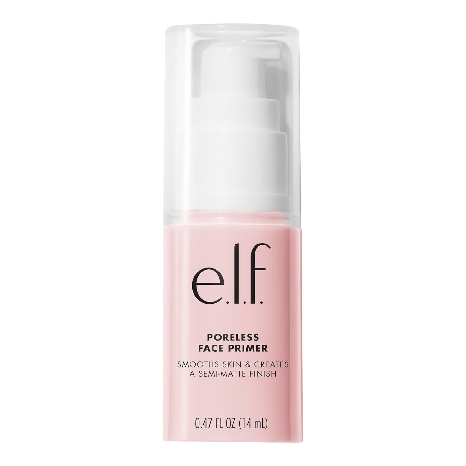 e.l.f. Poreless Face Primer, Restoring Makeup Primer For A Flawless, Smooth Canvas, Infused With Tea Tree & Vitamin A, Vegan & Cruelty-Free, 0.47 Fl Oz-0