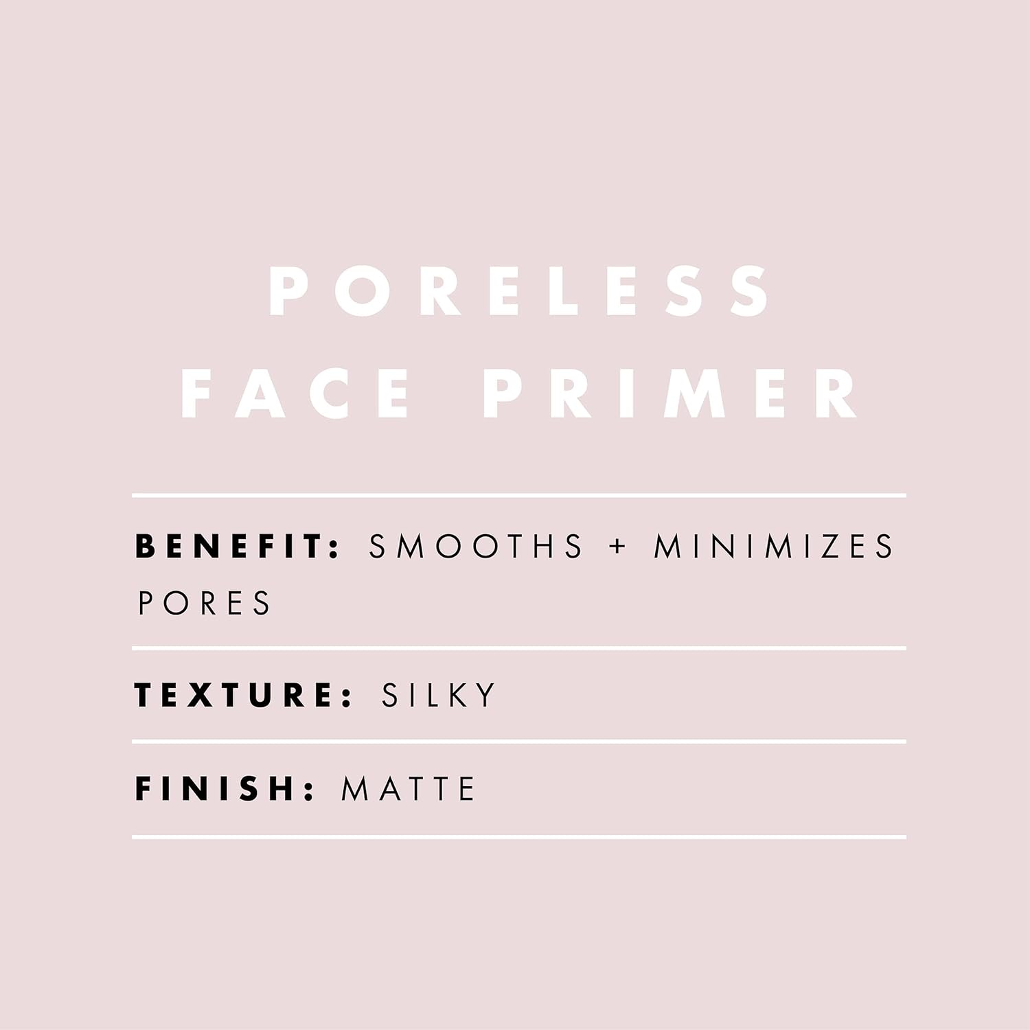 e.l.f. Poreless Face Primer, Restoring Makeup Primer For A Flawless, Smooth Canvas, Infused With Tea Tree & Vitamin A, Vegan & Cruelty-Free, 0.47 Fl Oz-2