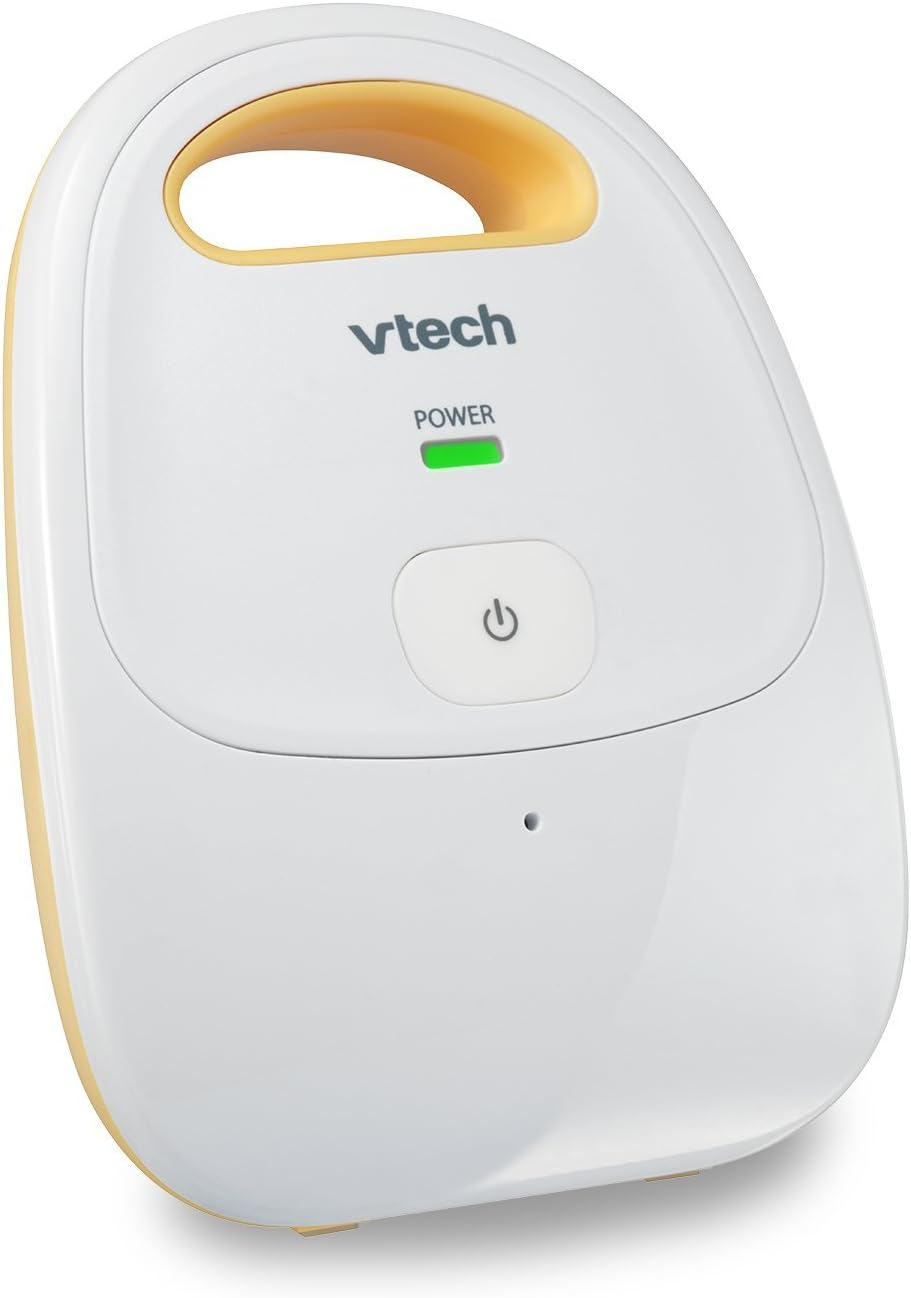 VTech Upgraded Audio Baby Monitor with Rechargeable Battery, Long Range, and Crystal-Clear Sound-7