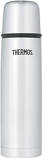 THERMOS FBB500SS4 Vacuum Insulated 16 Ounce Compact Stainless Steel Beverage Bottle