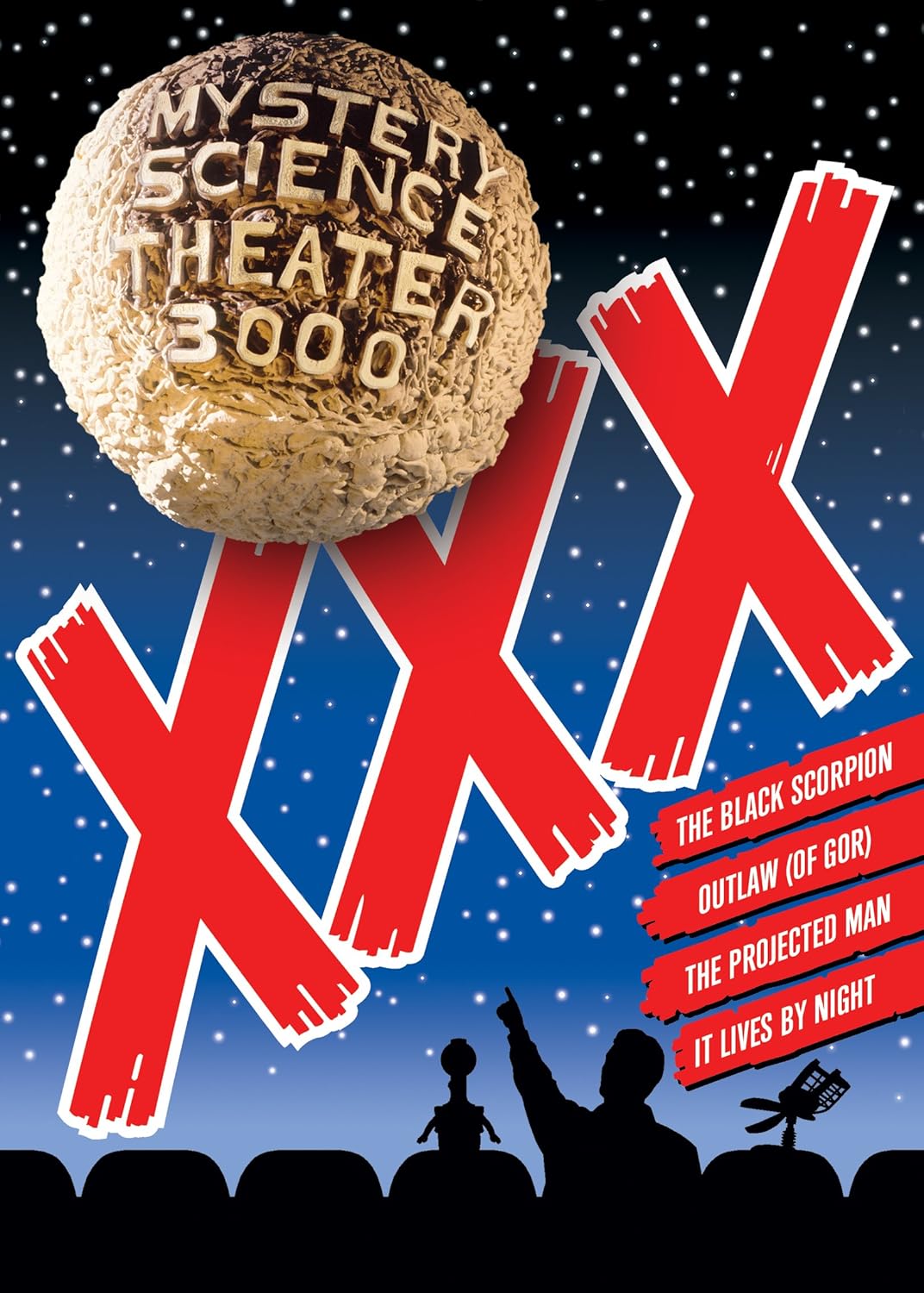 Mystery Science Theater 3000: Volume XXX-0