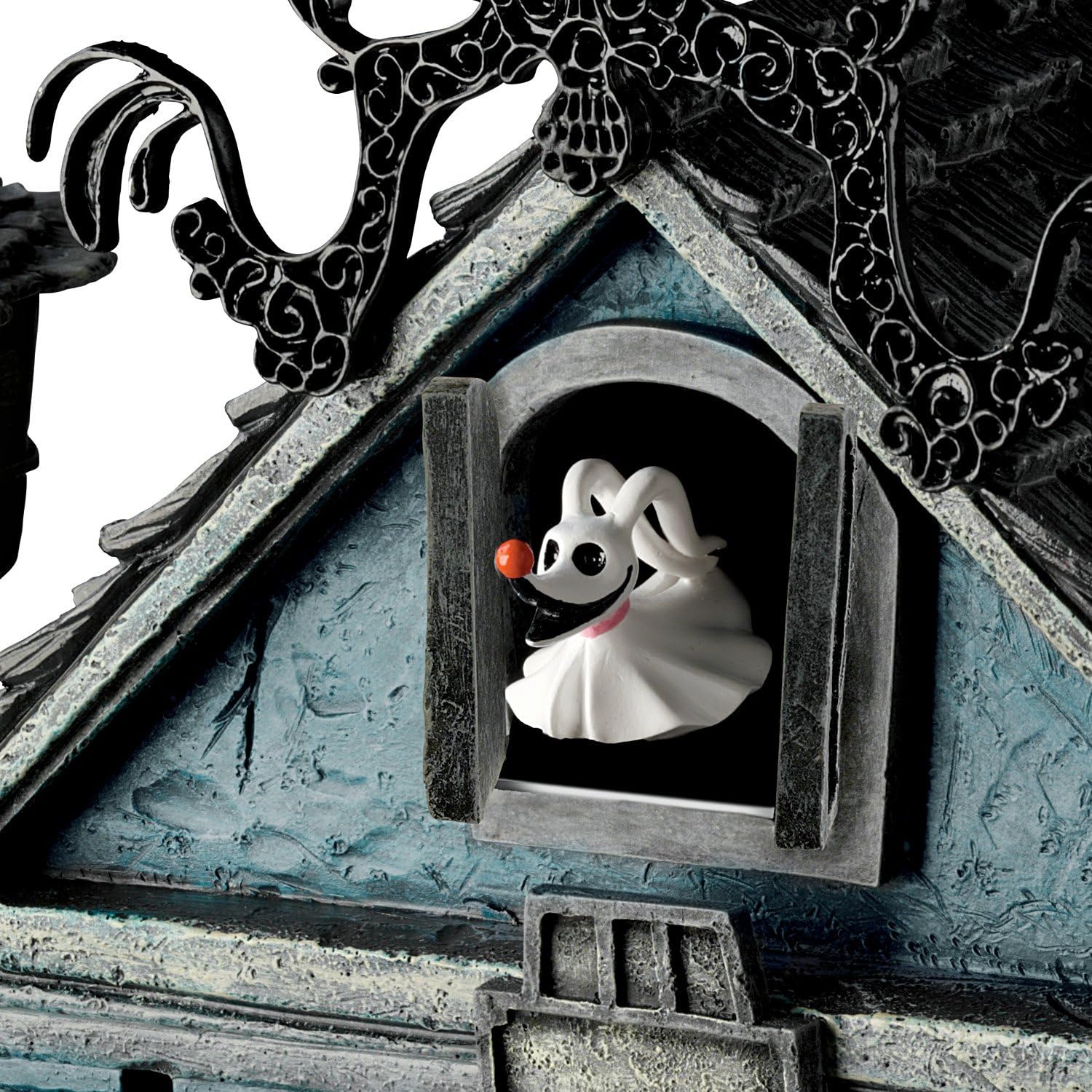 The Bradford Exchange The Nightmare Before Christmas Cuckoo Clock-7