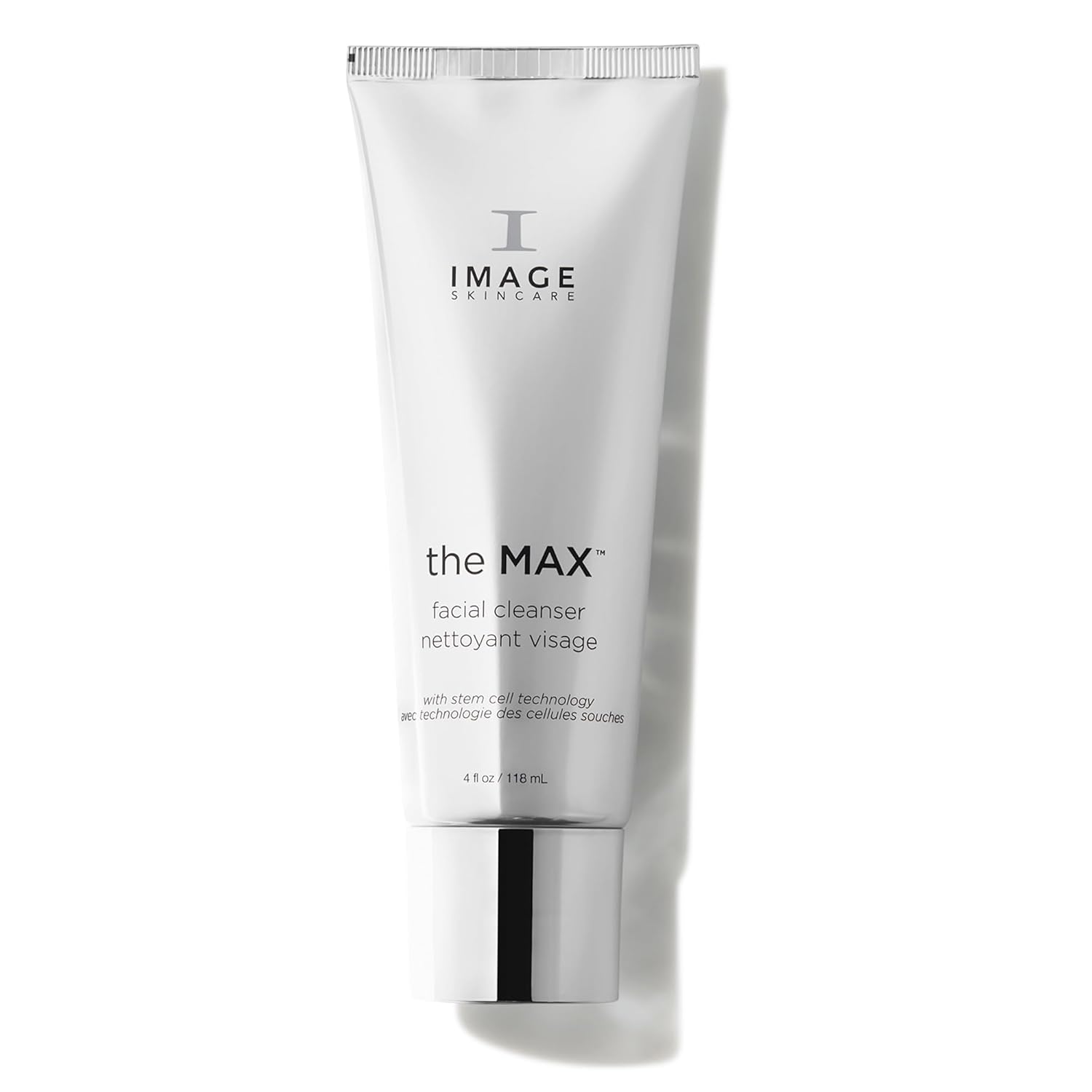 IMAGE Skincare, the MAX Facial Cleanser, Silky Face Wash with Peptides for Youthful Looking Skin, 4 fl oz-0