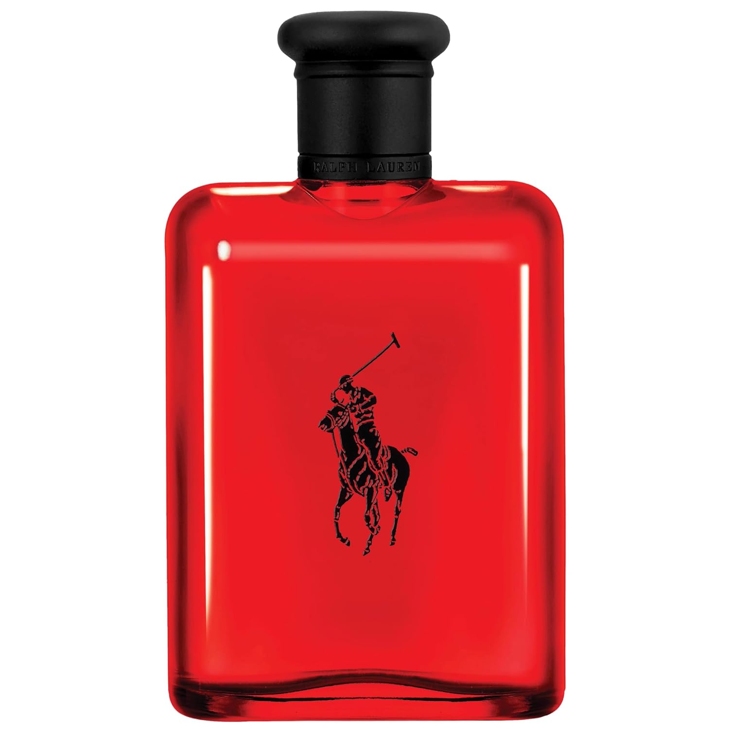 Ralph Lauren - Polo Red - Eau de Toilette - Men's Cologne - Woody & Spicy - With Grapefruit, Saffron, and Redwood - Medium Intensity-0