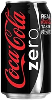 Coca-Cola Zero, 12 Ounce