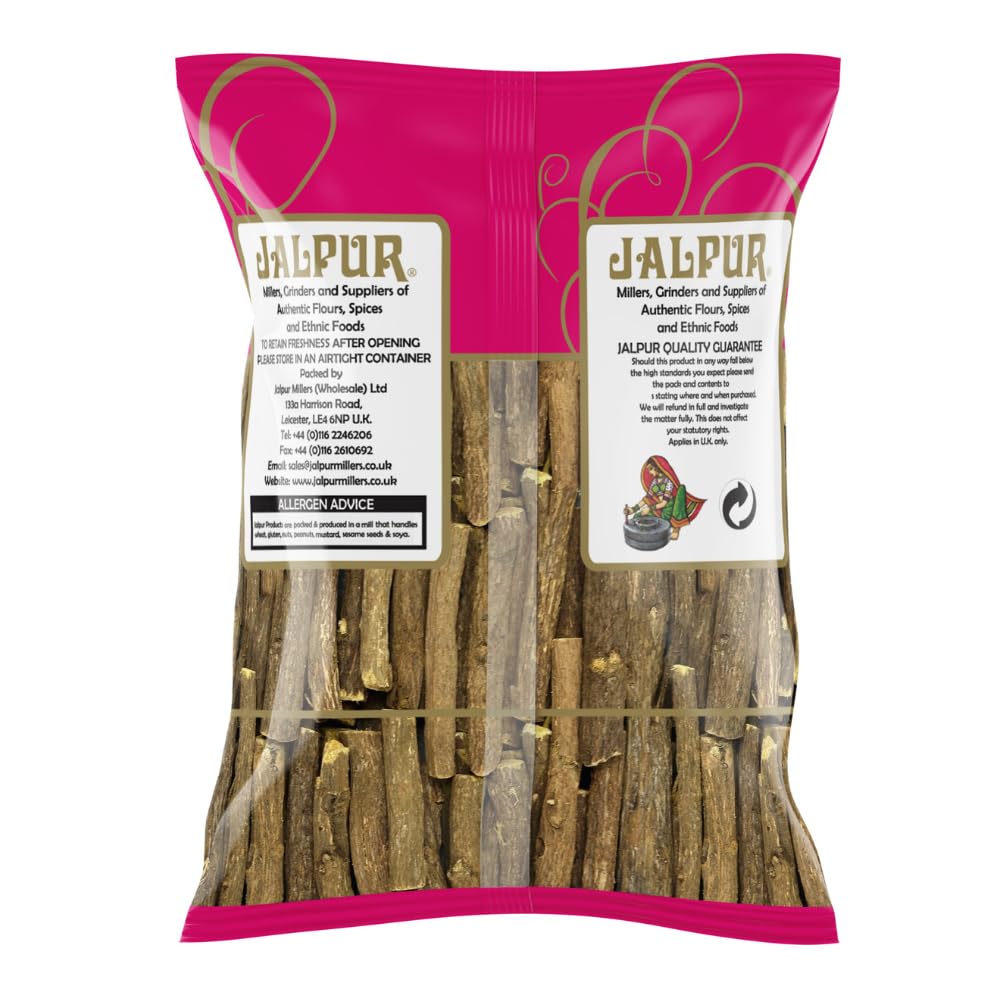 Liquorice Root 100g-3