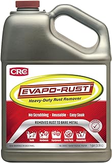 Evapo-Rust ER012 Super Safe – 128 oz., Non Toxic Rust Remover for Auto Parts, Hardware, Antiques | Rust Removers and Chemicals