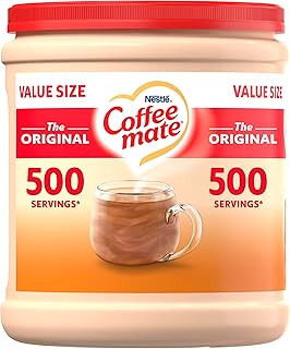 Coffee mate Original Powdered Coffee Creamer