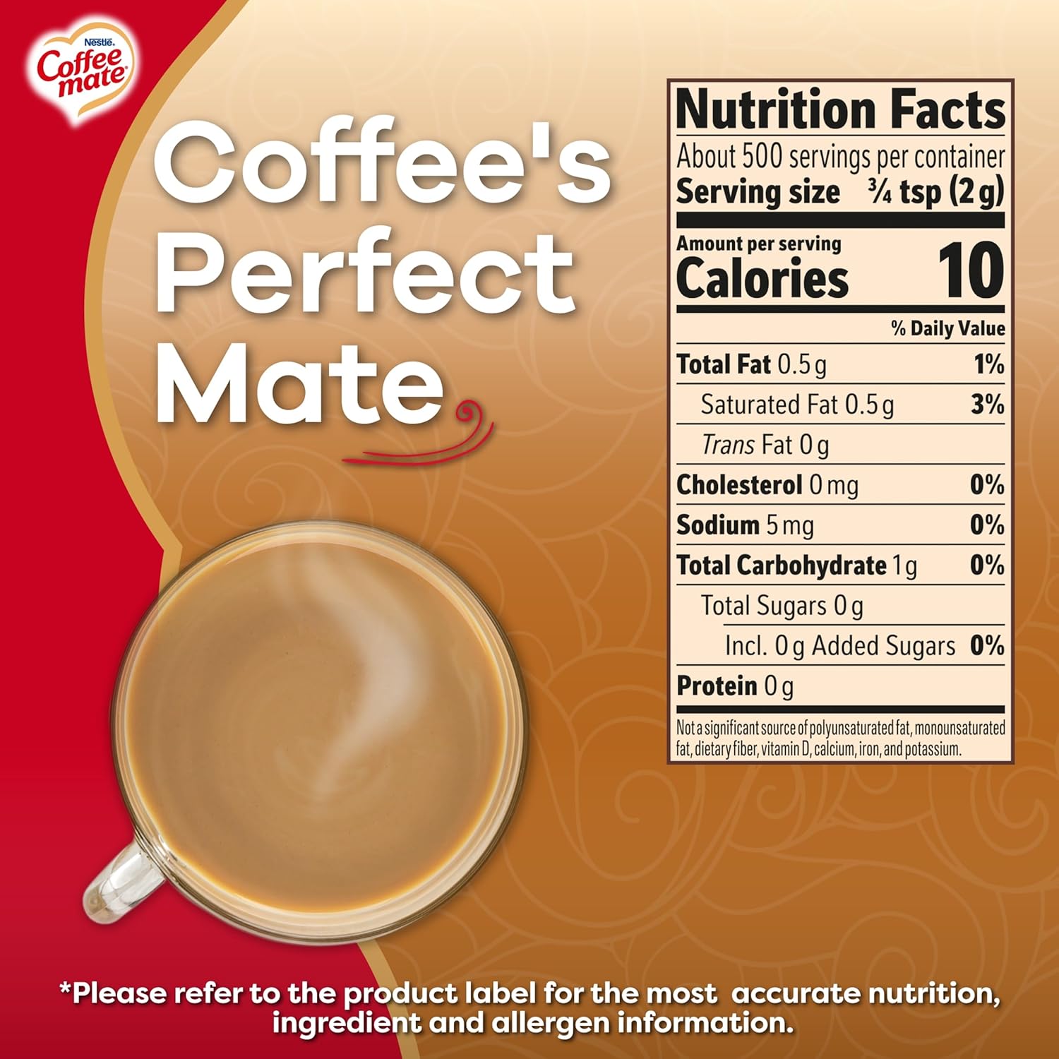 Coffee mate Original Powdered Coffee Creamer-5