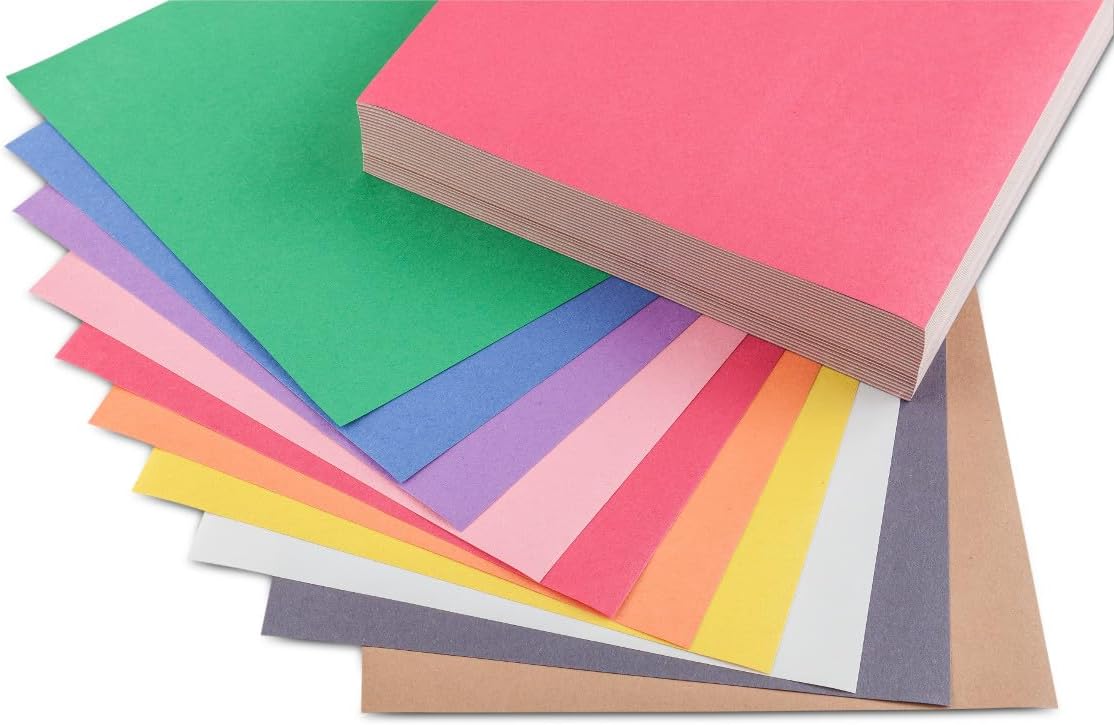 Crayola Construction Paper - 480ct (2pck), Bulk School Supplies For Kids, Teacher Classroom Must Have, Art Paper, Arts & Crafts-6