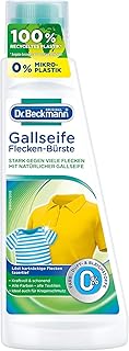 Dr.Beckmann Gallseife Gall Soap with stain brush-away -250ml