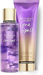 Victoria's Secret Love Spell Mist & Lotion Set