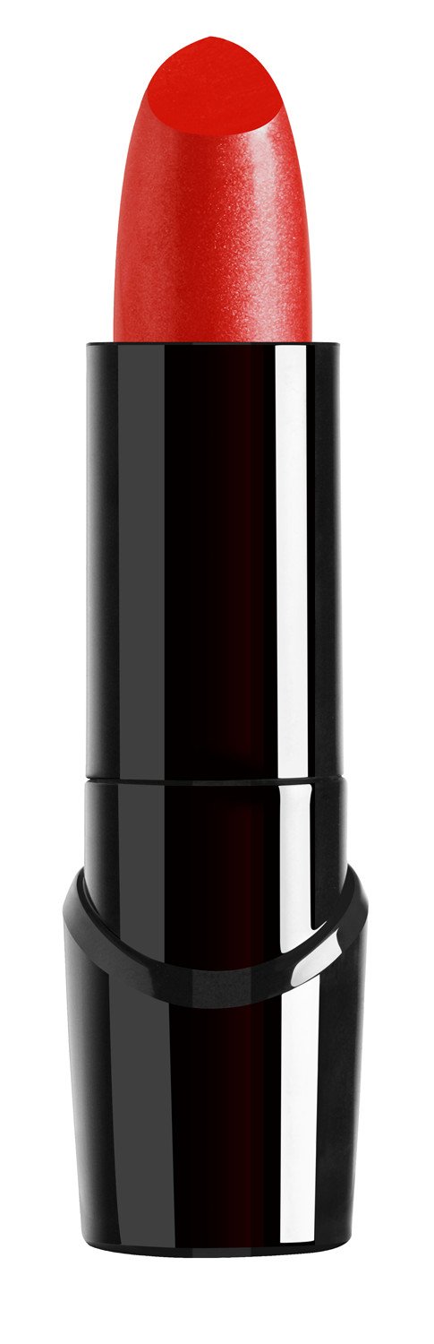 wet n wild Silk Finish Lipstick, Hydrating Rich Buildable Lip Color, Formulated with Vitamins A,E, & Macadamia for Ultimate Hydration, Cruelty-Free & Vegan - Cherry Frost-1