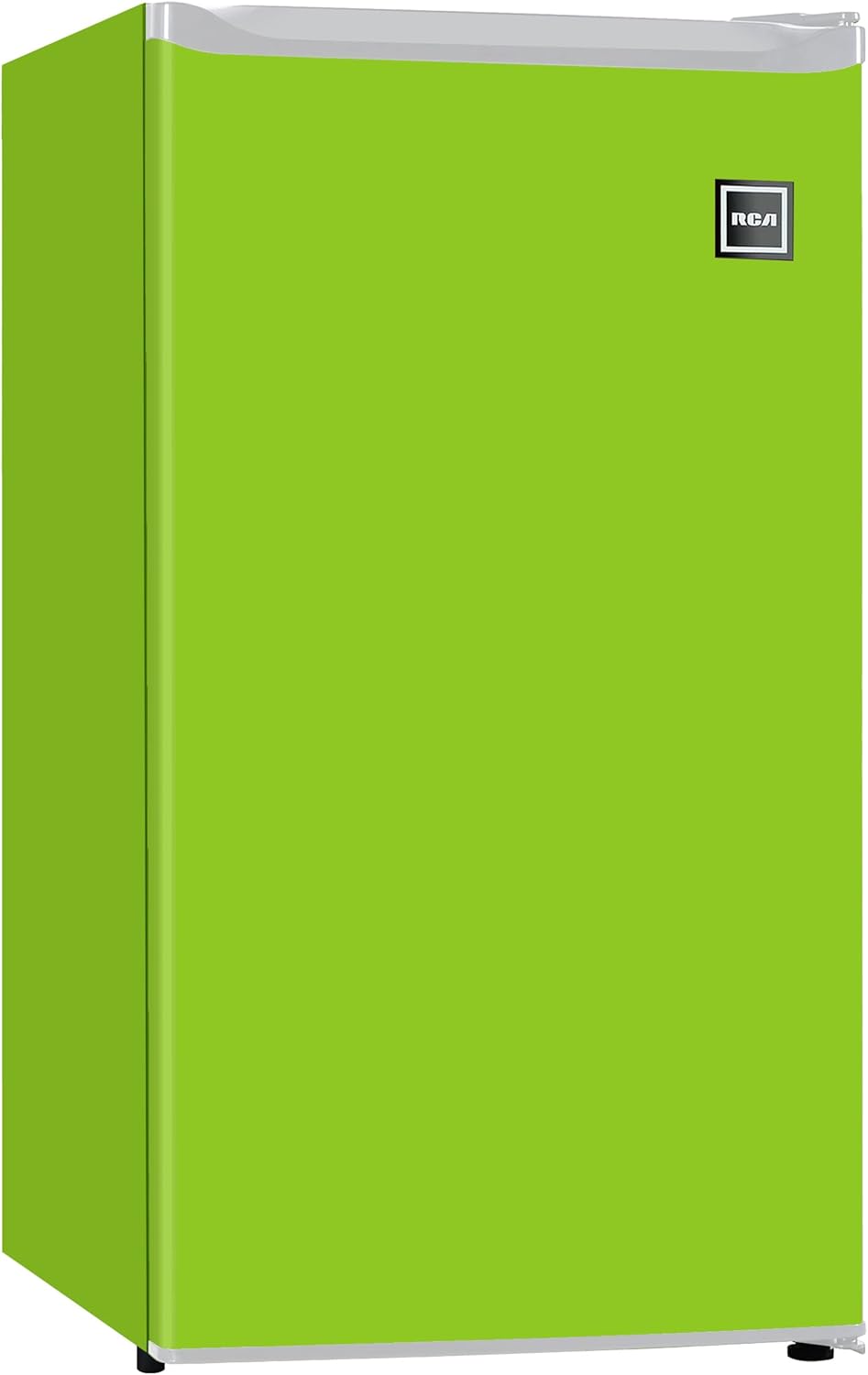 Igloo RCA RFR321-FR320/8 IGLOO Mini Refrigerator, 3.2 Cu Ft Fridge, Lime-0