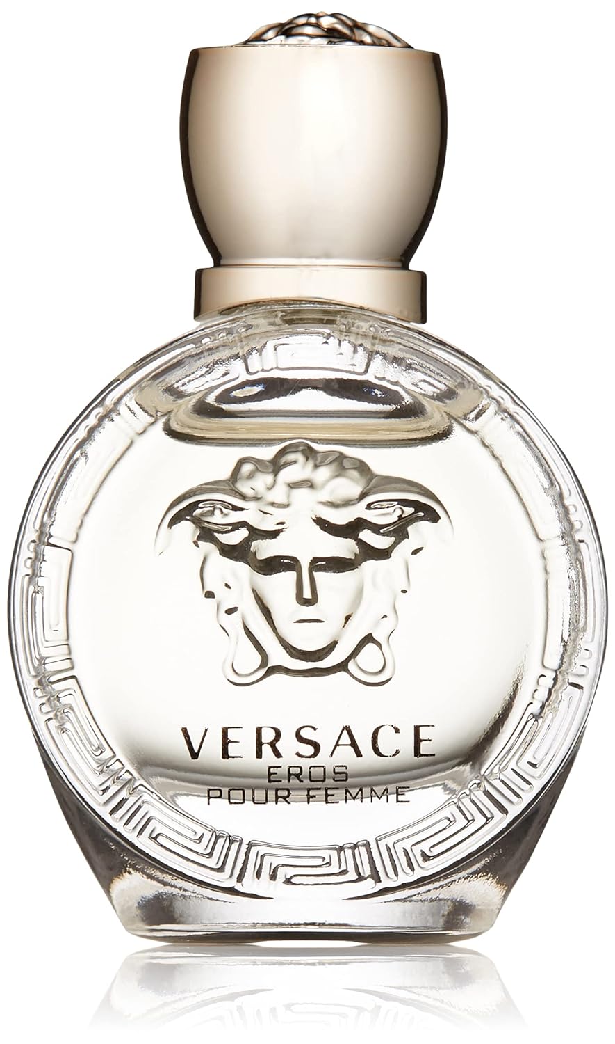 Versace Eros Pour Femme Women's Edp Splash, 0.17 Ounce-0