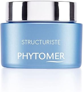 Phytomer Structuriste Skin Firming Lift Cream | Anti Aging Face Moisturizer | Reduce Fine Lines & Wrinkles | Face & Neck Firming Cream | Ultra-Rich Hydrating Face Cream | 50ml