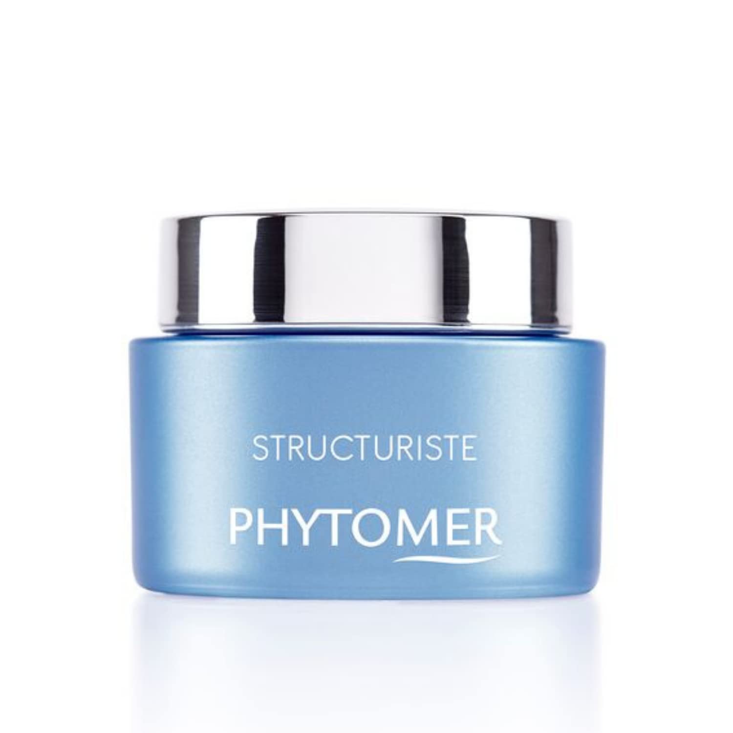 Phytomer Structuriste Skin Firming Lift Cream | Anti Aging Face Moisturizer | Reduce Fine Lines & Wrinkles | Face & Neck Firming Cream | Ultra-Rich Hydrating Face Cream | 50ml-0